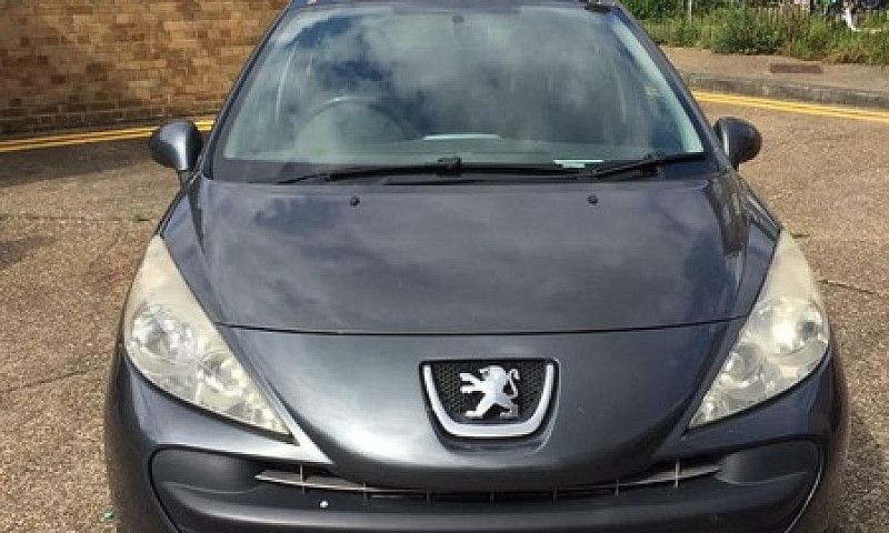 Peugeot 207 Sw...