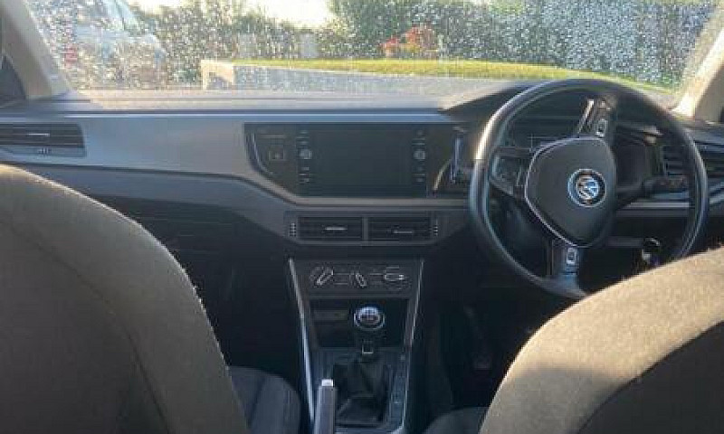 68 Plate Vw Polo For...