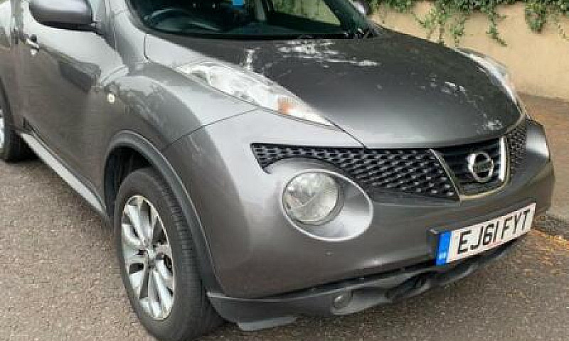 Nissan Juke ...