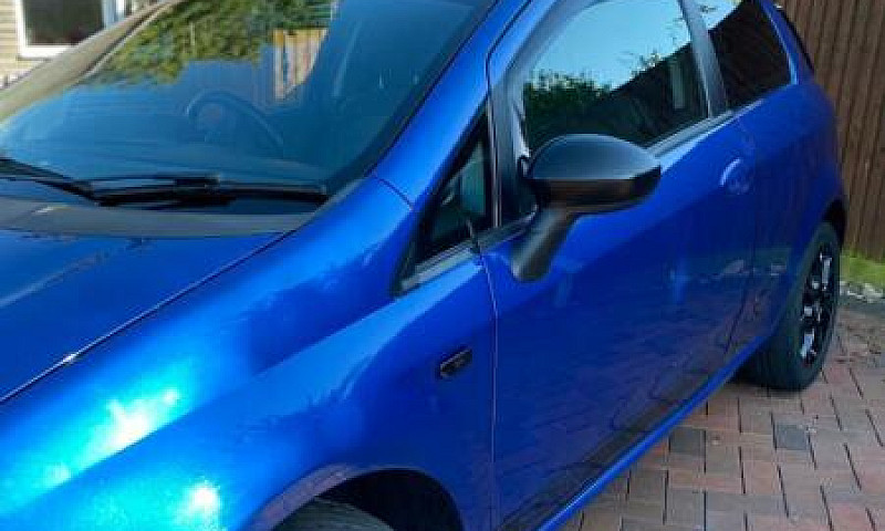 Fiat Punto Evo 1.4 ...