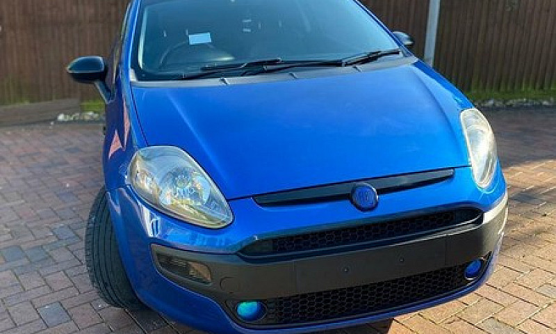 Fiat Punto Evo 1.4 ...