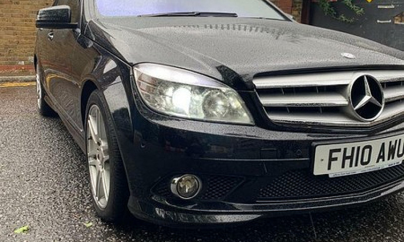 Mercades C Class C18...