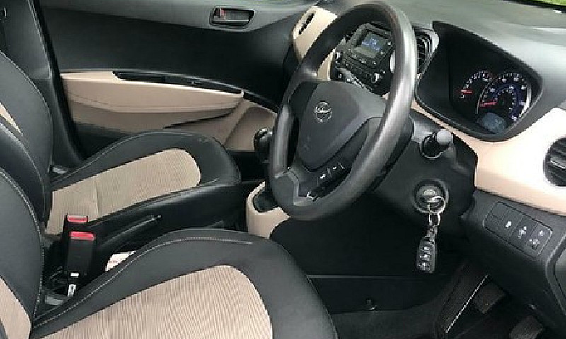 Hyundai I10...