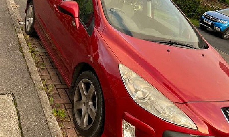2009 Peugeot 306 1.6...