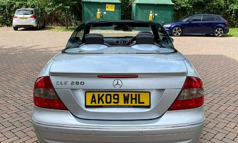 Mercedes Clk280 // P...