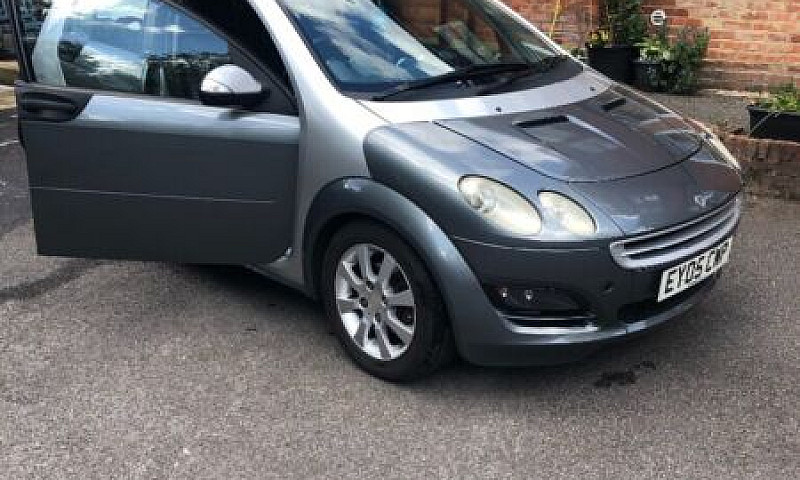 Smart, Forfour, Hatc...