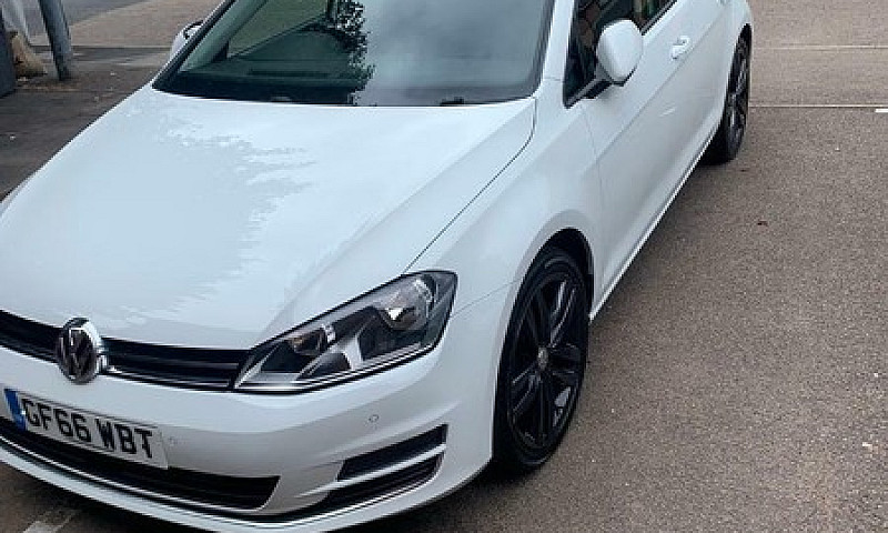 Vw Golf 2016...