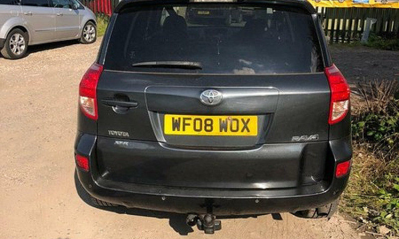 Toyota Rav4 2.2 D-4D...