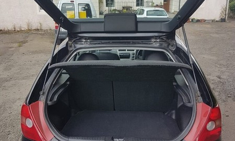 Honda Civic Hatchbac...