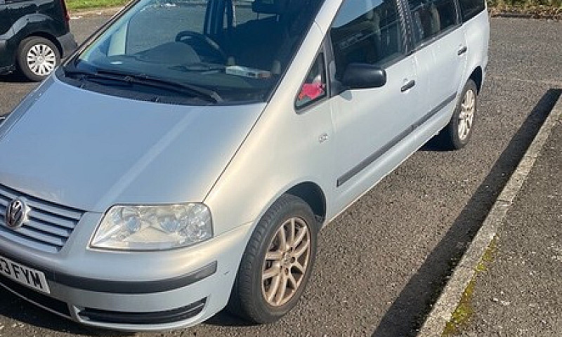 Volkswagen, Sharan, ...