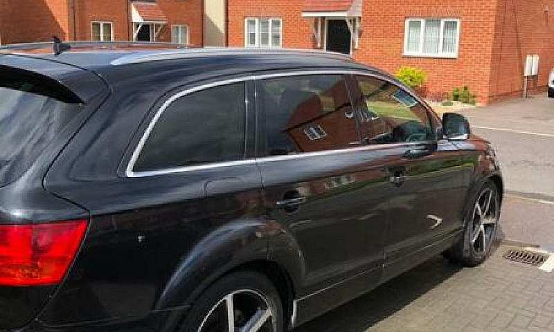 Audi Q7 3.0L Tdi Qua...