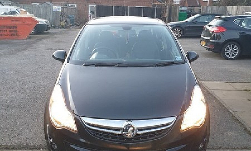 Vauxhall, Corsa, Hat...
