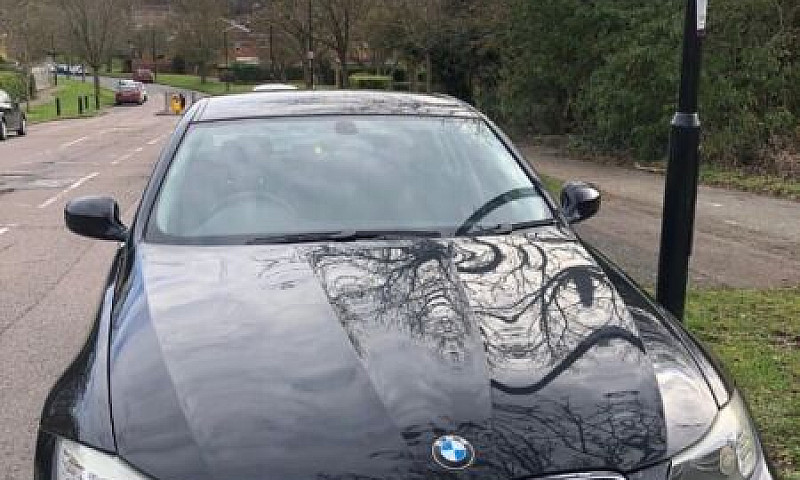 Bmw, 3 Series, Saloo...