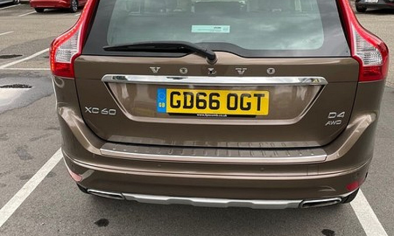 2016 Volvo Xc60 Se L...