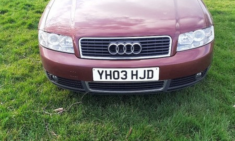 Audi A4 1.9 Tdi ...