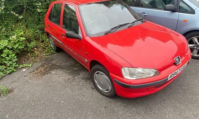 Peugeot 106...