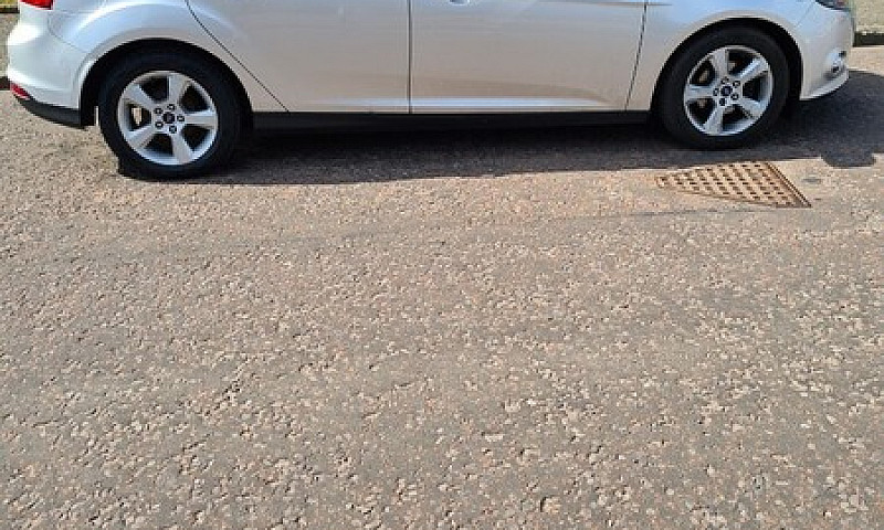 Ford, Focus, Hatchba...