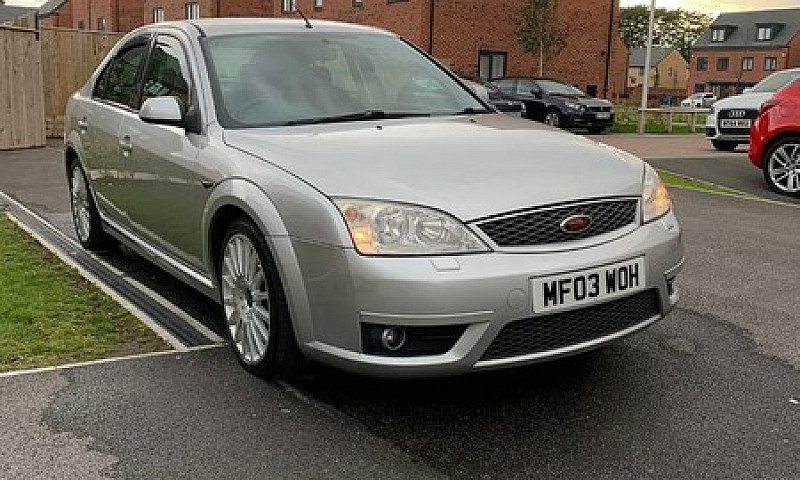 Ford Mondeo St220 3....