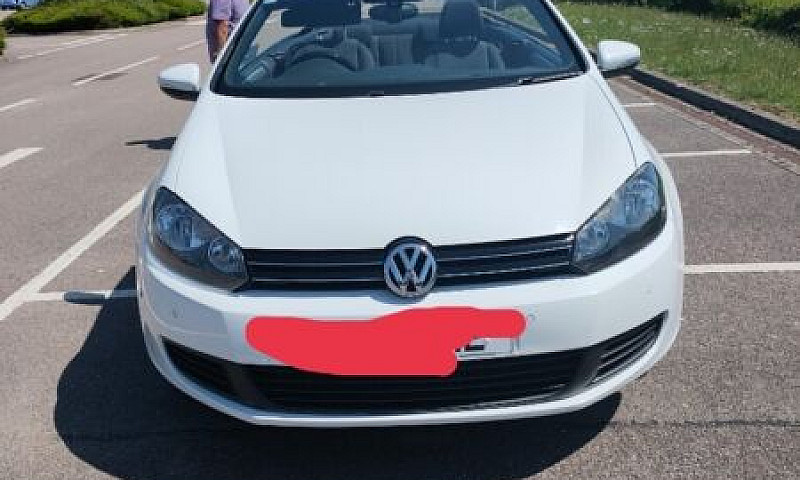Volkswagen, Golf, Co...