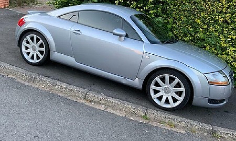 Audi Tt 225 With Mil...
