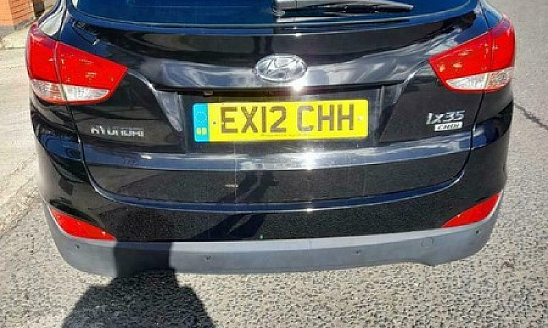 2012 12Reg Hyundai I...
