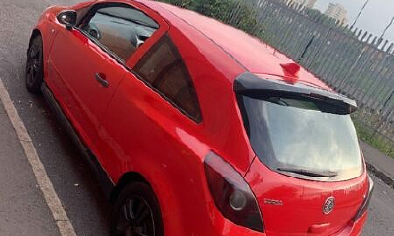 Vauxhall, Corsa, Hat...