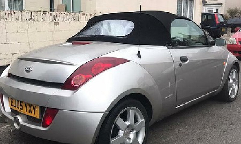Ford Ka Roadster Con...