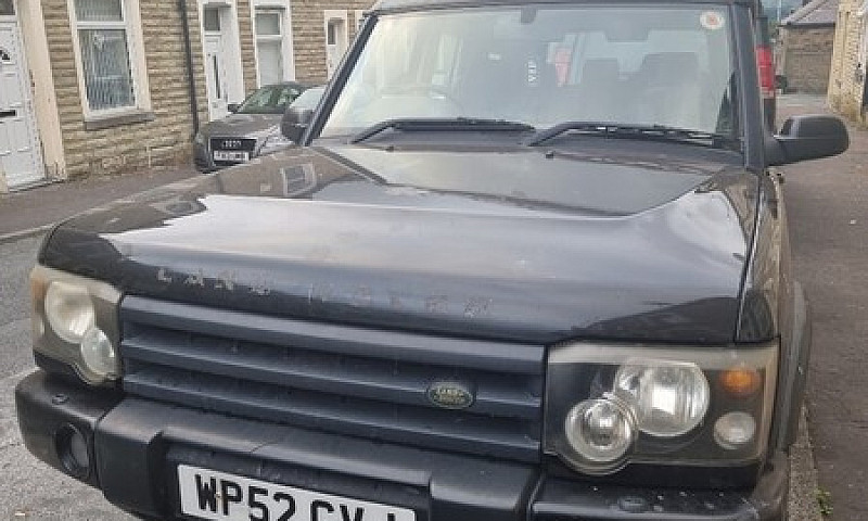 Land Rover, Discover...