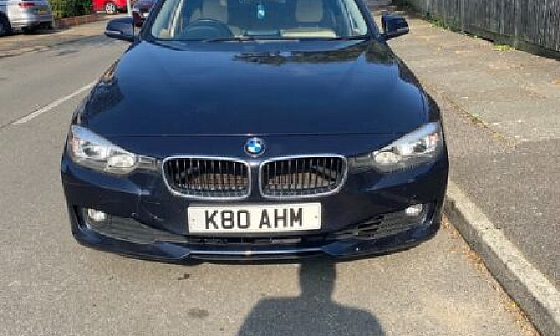 Bmw, 3 Series, Saloo...