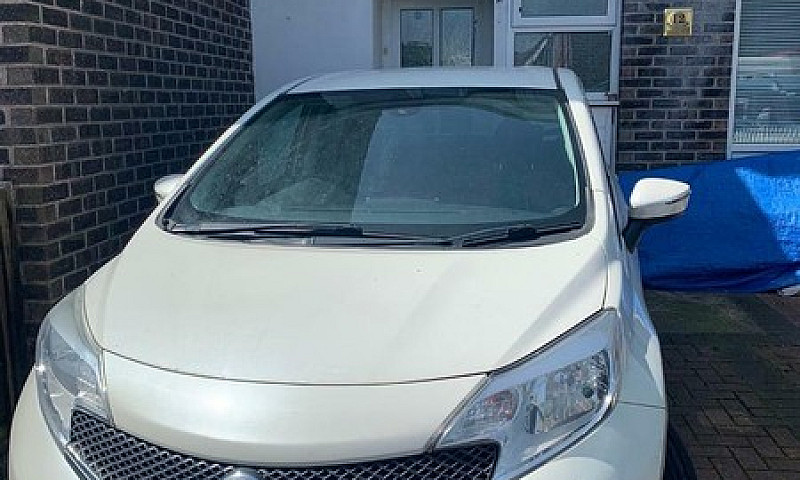 Nissan Note ...