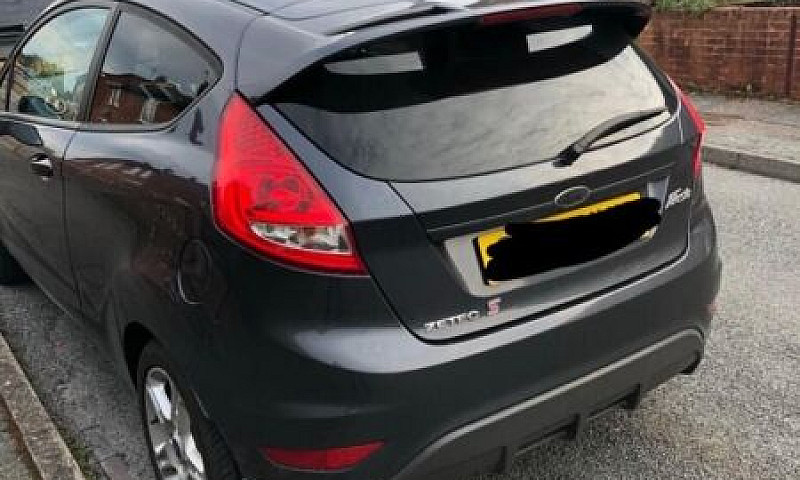 Ford Fiesta Ztec 1.6...