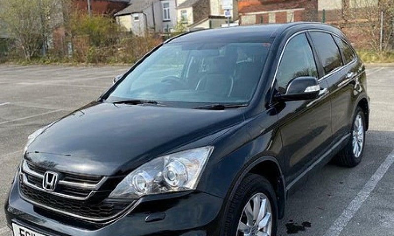 Honda Crv Es-T I-Dte...