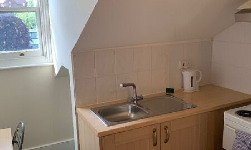 Studio Belsize Park ...