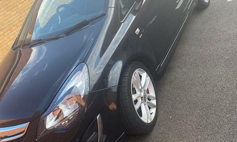 Vauxhall Corsa Sri 1...