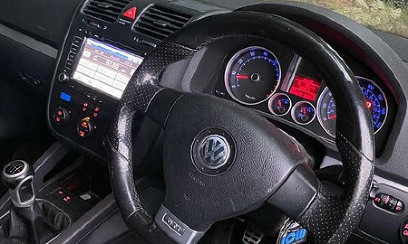 Mk 5 Golf Gti 2.0 Tu...