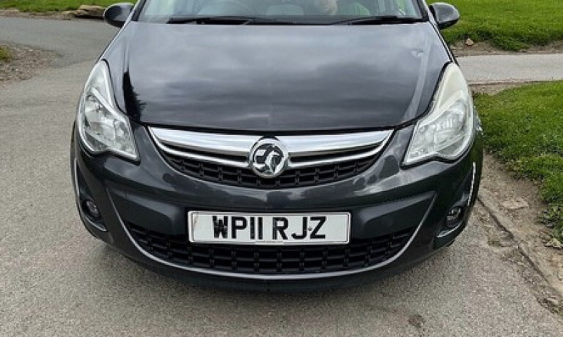 Vauxhall, Corsa, Hat...