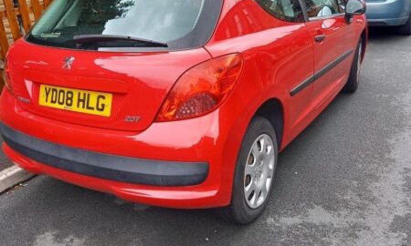 Peugeot, 207, Hatchb...