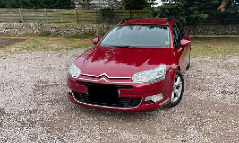 Citroen C5 2.2 Hdi S...