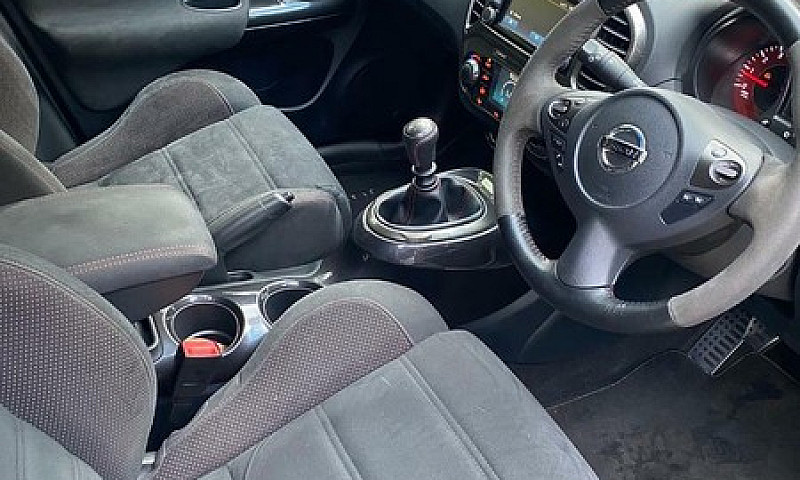 Nissan Juke Nismo Rs...