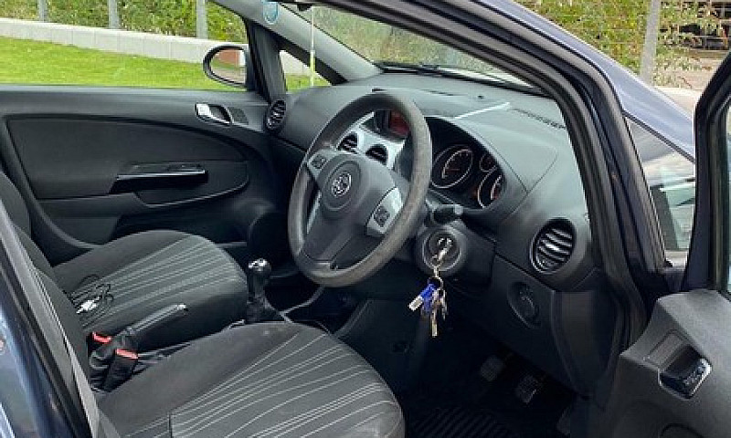 Vauxhall Corsa 2009 ...