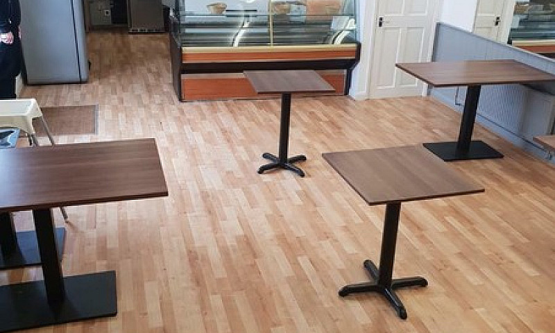 Cafe To Rent...