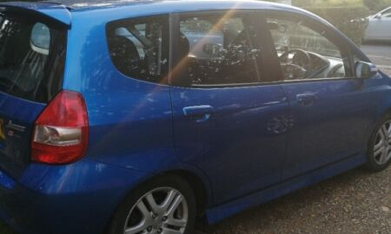 Honda, Jazz, Hatchba...