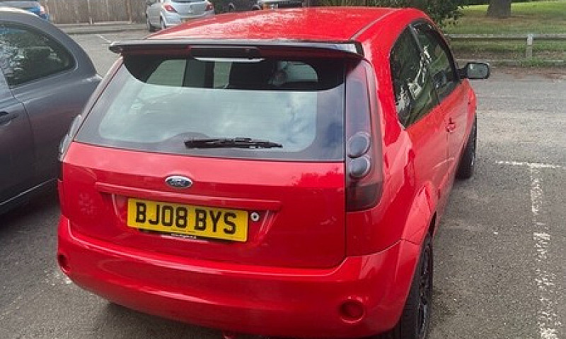Ford, Fiesta, Hatchb...