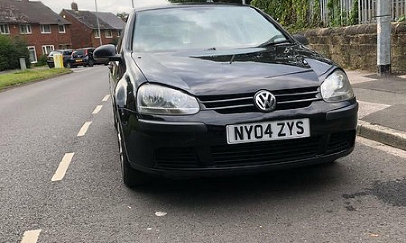 Vw Golf Mk5 1.6 Fsi...