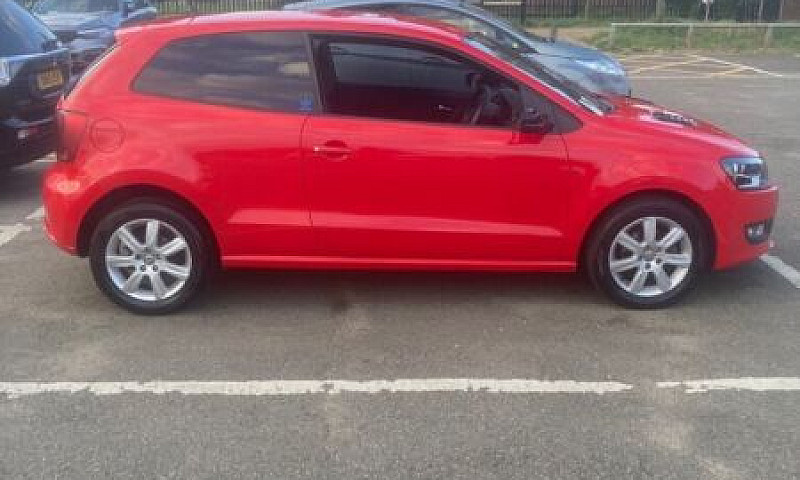 Volkswagen Polo 2014...