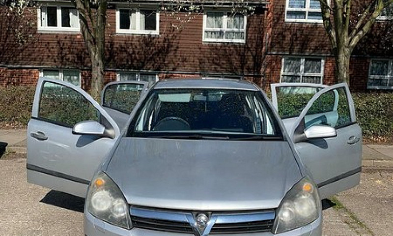 Vauxhall Astra ...