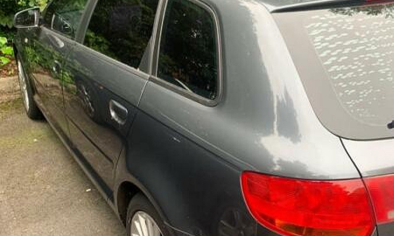 Audi A3 2007 1.9L ...