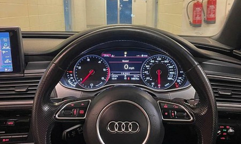 2012 Audi A7 Sline 3...