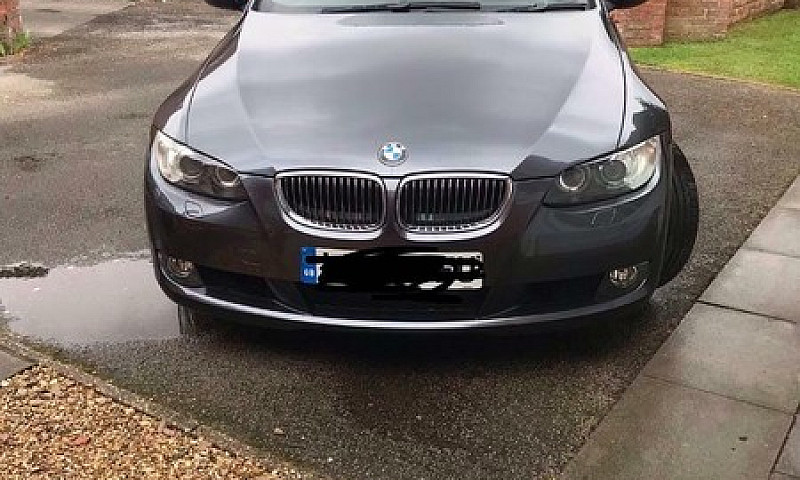Bmw 330D...