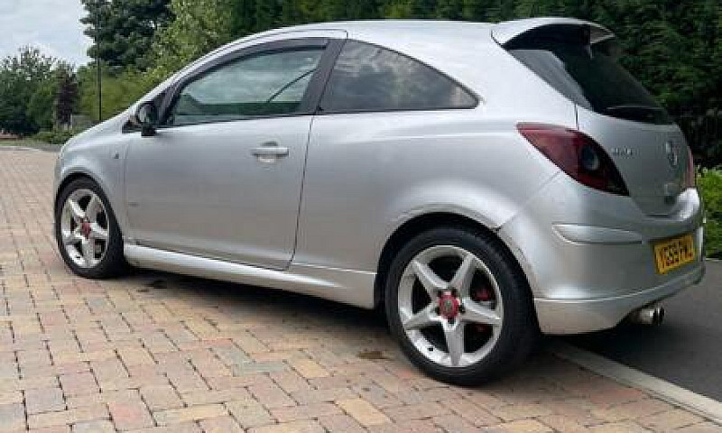 2009 Vauxhall Corsa ...